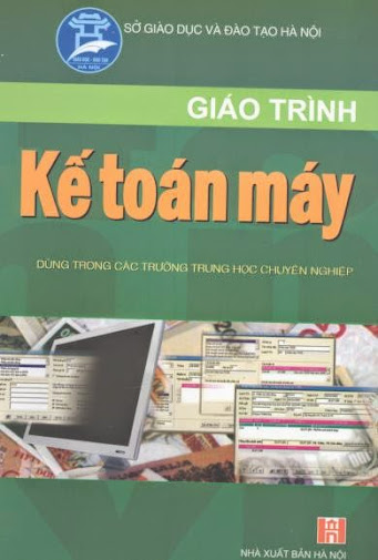 Giáo Trình Kế Toán Máy (NXB Hà Nội 2005) - Nguyễn Văn Tân, 114 Trang