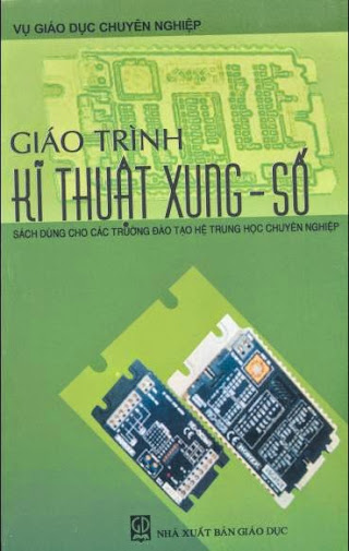 Giáo Trình Kĩ Thuật Xung Số (NXB Giáo Dục 2005) - Lương Ngọc Hải, 233 Trang