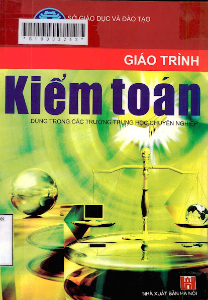 Giáo Trình Kiểm Toán (NXB Hà Nội 2005) - Trần Long, 122 Trang