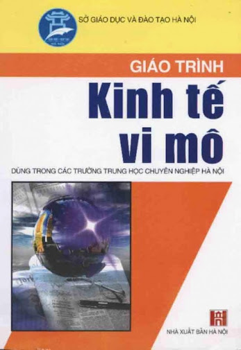 Giáo Trình Kinh Tế Vi Mô (NXB Hà Nội 2005) - Trần Thúy Lan, 157 Trang