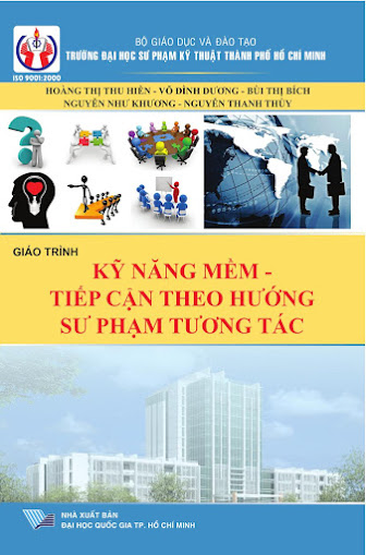 Giáo Trình Kỹ Năng Mềm-Tiếp Cận Theo Hướng Sư Phạm Tương Tác - Hoàng Thị Thu Hiền, 102 Trang