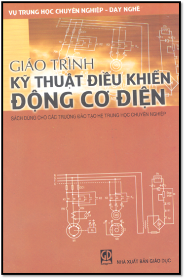 Giáo Trình Kỹ Thuật Điều Khiển Động Cơ Điện (NXB Giáo Dục 2006) - Vũ Quang Hồi, 153 Trang