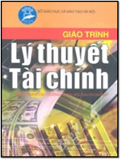Giáo Trình Lý Thuyết Tài Chính (NXB Hà Nội 2005) - Phạm Thị Lan Anh, 166 Trang