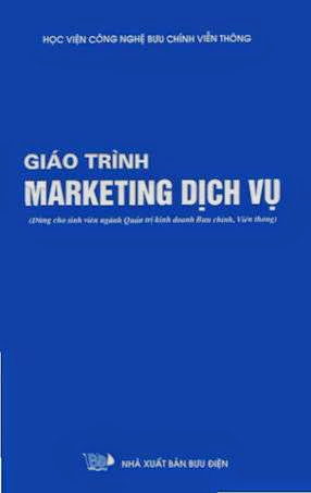 Giáo Trình Marketing Dịch Vụ (NXB Bưu Điện 2006) - Nguyễn Thượng Thái, 338 Trang