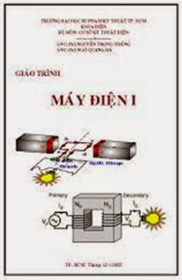 Giáo Trình Máy Điện 1 (NXB Hồ Chí Minh 2005) - Nguyễn Trọng Thắng, 162 Trang
