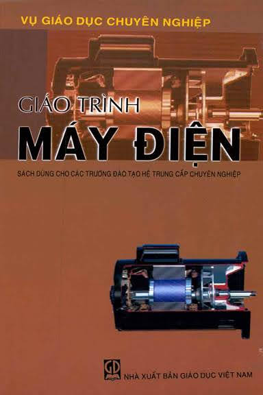 Giáo Trình Máy Điện (NXB Giáo Dục 2012) - Đào Hoa Việt, 173 Trang
