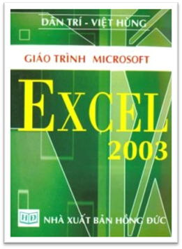 Giáo Trình Microsoft Excel 2003 - Dương Thành, 72 Trang