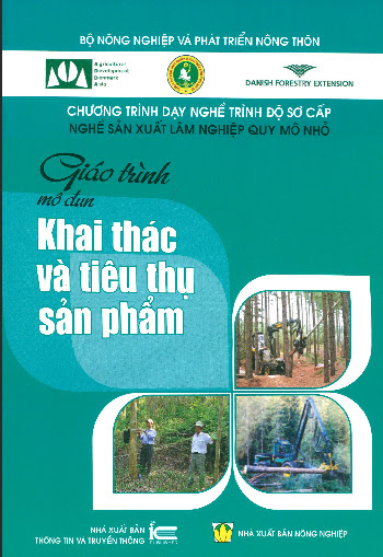 Giáo Trình Mô Đun Khai Thác Và Tiêu Thụ Sản Phẩm (NXB Nông Nghiệp 2013) - Đoàn Thị Vân Anh, 69 Trang