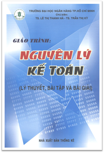 Giáo Trình Nguyên Lý Kế Toán (NXB Thống Kê 2011) - Lê Thị Thanh Hà, 405 Trang