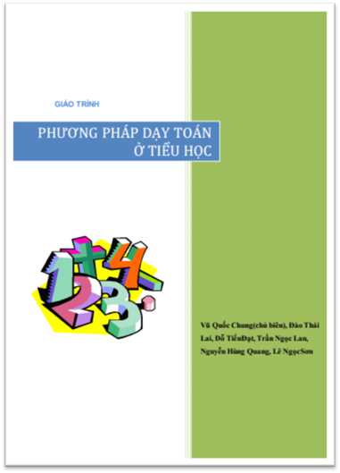 Giáo Trình Phương Pháp Dạy Học Toán Ở Tiểu Học (NXB Giáo Dục 2005) - Vũ Quốc Chung, 142 Trang