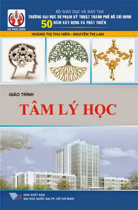 Giáo Trình Tâm Lý Học (NXB Đại Học Quốc Gia 2012) - Hoàng Thị Thu Hiền, 176 Trang