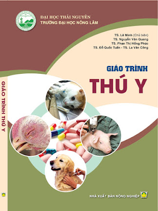Giáo Trình Thú Y (NXB Nông Nghiệp 2017) - Lê Minh, 222 Trang