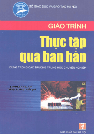 Giáo Trình Thực Tập Qua Ban Hàn (NXB Hà Nội 2005) - Phạm Xuân Hồng, 43 Trang