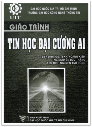 Giáo Trình Tin Học Đại Cương A1 (NXB Đại Học Quốc Gia 2007) - Hoàng Kiếm, 287 Trang