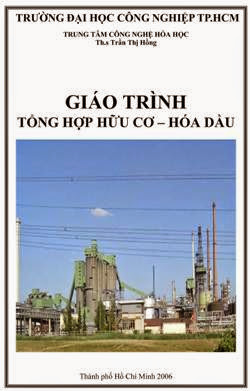 Giáo Trình Tổng Hợp Hữu Cơ Hóa Dầu - Ths. Trần Thị Hồng, 230 Trang