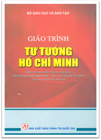 Giáo Trình Tư Tưởng Hồ Chí Minh (NXB Chính Trị 2010) - Phạm Ngọc Anh, 296 Trang