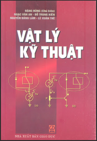 Giáo Trình Vật Lý Kỹ Thuật (NXB Giáo Dục 2006) - Đặng Hùng, 197 Trang