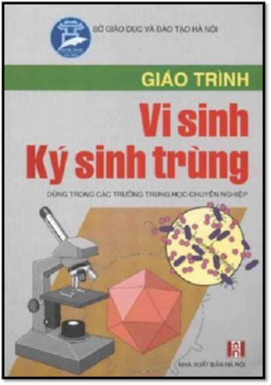 Giáo Trình Vi Sinh Ký Sinh Trùng (NXB Hà Nội 2005) - Nguyễn Thanh Hà, 119 Trang