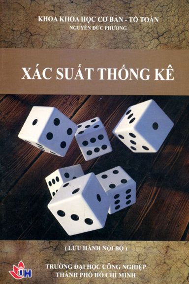 Giáo Trình Xác Suất Thống Kê (NXB Đại Học Công Nghiệp 2017) - Nguyễn Đức Phương, 236 Trang