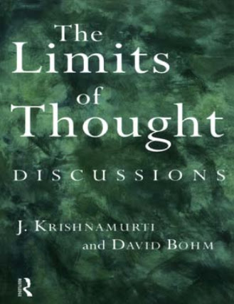Giới Hạn Của Suy Nghĩ (NXB Hoa Kỳ 2012) - J. Krishnamurti, 278 Trang
