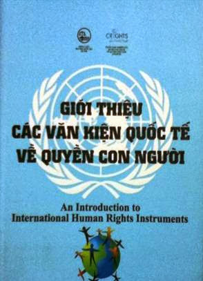 Giới Thiệu Các Văn Kiện Quốc Tế Về Quyền Con Người (NXB Lao Động 2011) - Nhiều Tác Giả, 1452 Trang