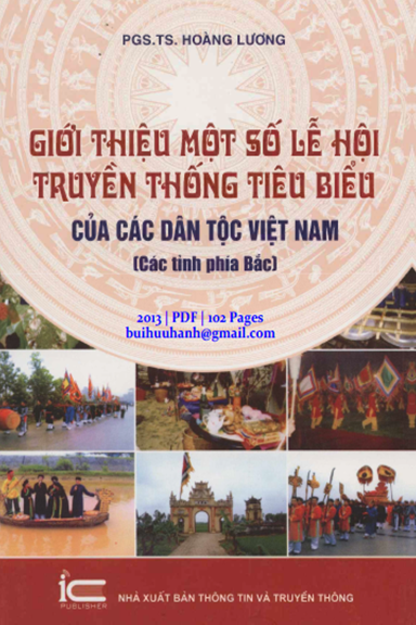 Giới Thiệu Một Số Lễ Hội Truyền Thống Tiêu Biểu Của Các Dân Tộc Việt Nam-Các Tỉnh Phía Bắc