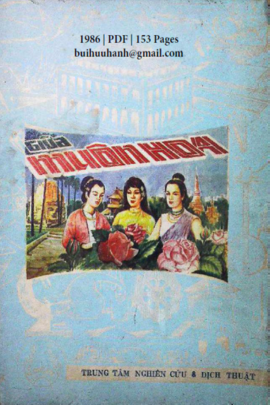 Giữa Muôn Hoa (NXB Tổng Hợp 1986) - Trương Đăng Bách, 153 Trang