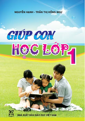 Giúp Con Học Lớp 1 (NXB Giáo Dục 2017) - Nguyễn Hạnh, 128 Trang