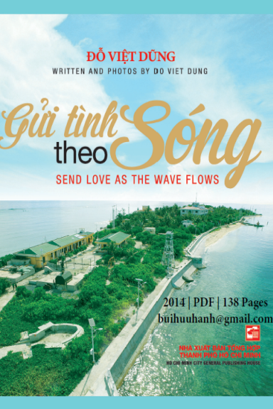 Gửi Tình Theo Sóng (NXB Tổng Hợp 2014) - Đỗ Việt Dũng, 138 Trang