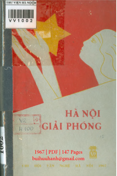 Hà Nội Giải Phóng (NXB Hà Nội 1967) - Nguyễn Bắc, 147 Trang