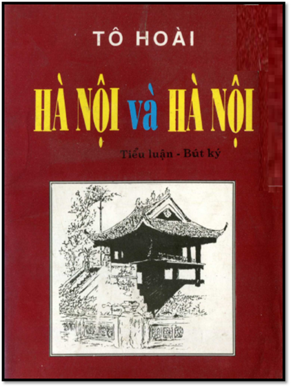 Hà Nội Và Hà Nội (NXB Hà Nội 1996) - Tô Hoài, 218 Trang