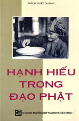 Hạnh Hiếu Trong Đạo Phật (NXB Tổng Hợp 2008) - Thích Nhật Quang, 92 Trang