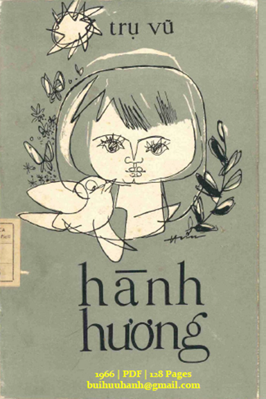 Hành Hương (NXB Lá Bối 1965) - Trụ Vũ, 128 Trang
