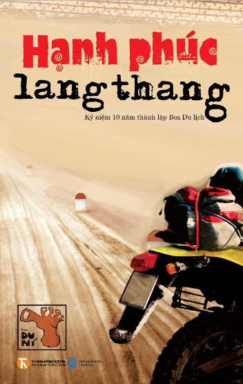 Hạnh Phúc Lang Thang (NXB Thời Đại 2012) - Vulann, 216 Trang