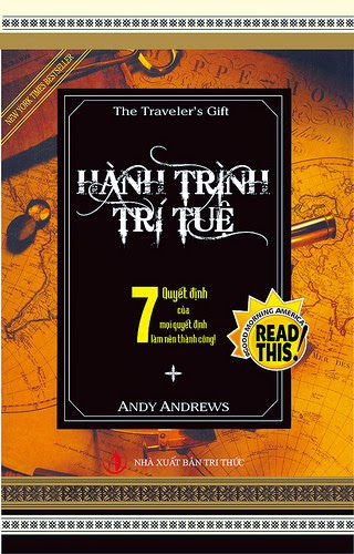 Hành Trình Trí Tuệ (NXB Tri Thức 2008) - Andy Andrews, 272 Trang