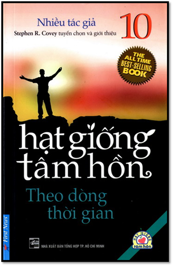 Hạt Giống Tâm Hồn Tập 10-Theo Dòng Thời Gian (NXB Tổng Hợp 2010) - Nhiều Tác Giả, 178 Trang