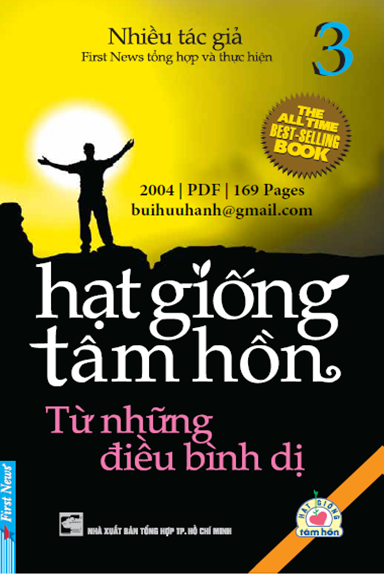 Hạt Giống Tâm Hồn Tập 3-Từ Những Điều Bình Dị (NXB Tổng Hợp 2004) - Nhiều Tác Giả, 169 Trang