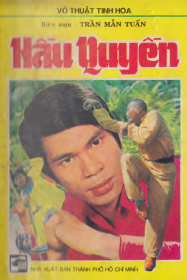 Hầu Quyền (NXB Tổng Hợp 1992) - Trần Mẫn Tuấn, 109 Trang