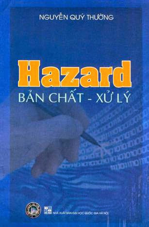 Hazard Bản Chất-Xử Lý (NXB Đại Học Quốc Gia 2009) - Nguyễn Quý Thường, 174 Trang