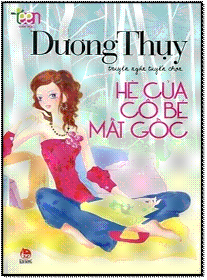 Hè Của Cô Bé Mất Gốc (NXB Kim Đồng 2010) - Dương Thụy, 240 Trang