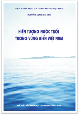 Hiện Tượng Nước Trồi Trong Vùng Biển Việt Nam (NXB Khoa Học Tự Nhiên 2009) - Bùi Tá Long, 212 Trang