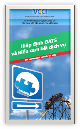 Hiệp Định GATS Và Biểu Cam Kết Dịch Vụ (NXB Công Thương 2008) - Bộ Công Thương, 34 Trang