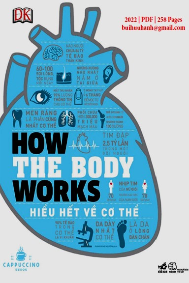 Hiểu Hết Về Cơ Thể (NXB Thế Giới 2022) - Phạm Hằng Nguyên, 258 Trang