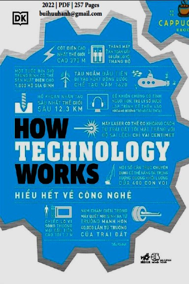 Hiểu Hết Về Công Nghệ (NXB Thế Giới 2022) - Nhiều Tác Giả, 257 Trang