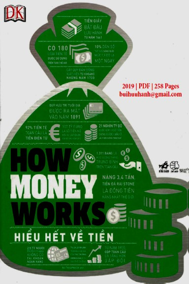 Hiểu Hết Về Tiền (NXB Thế Giới 2019) - Julian Sims, 258 Trang