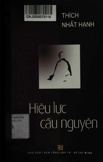 Hiệu Lực Cầu Nguyện (NXB Tổng Hợp 2015) - Thích Nhất Hạnh, 177 Trang