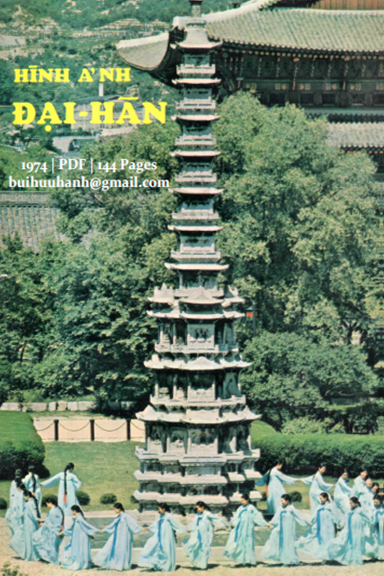 Hình Ảnh Đại Hàn (NXB Nha Thông Tin 1974) - Nhiều Tác Giả, 144 Trang