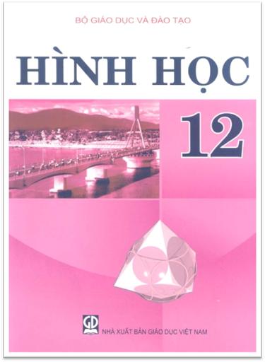 Hình Học 12 (NXB Giáo Dục 2011) - Trần Văn Hạo, 114 Trang
