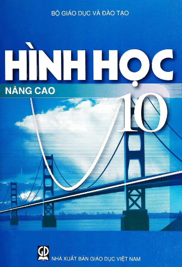 Hình Học Nâng Cao 10 (NXB Giáo Dục 2010) - Đoàn Quỳnh, 141 Trang