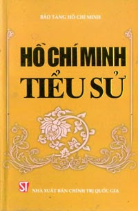 Hồ Chí Minh Tiểu Sử (NXB Chính Trị 2008) - Chu Đức Tính, 232 Trang